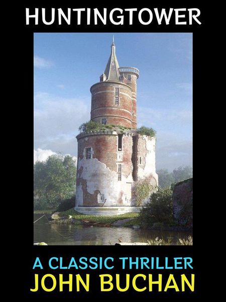 Produktbild: Huntingtower