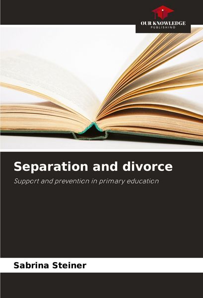 Produktbild: Separation and divorce