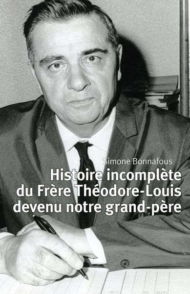 Produktbild: Histoire incomplete du frere