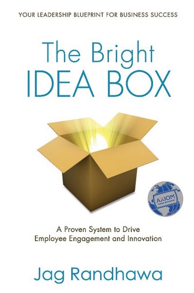 Produktbild: The Bright Idea Box