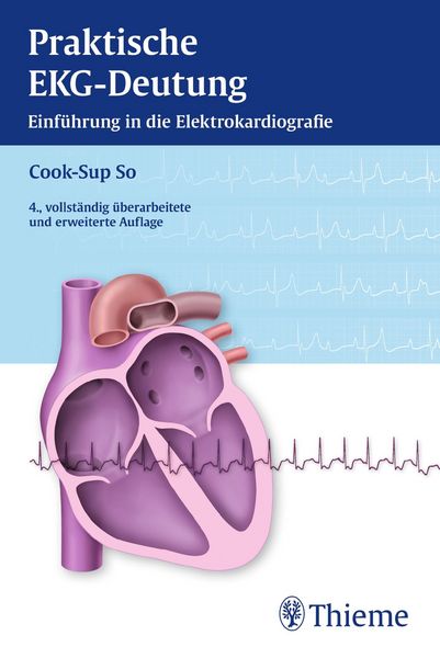 Produktbild: Praktische EKG-Deutung