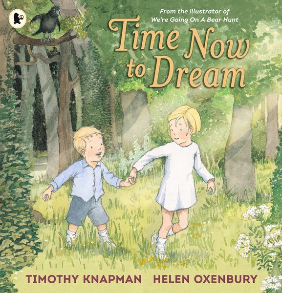 Produktbild: Time Now to Dream