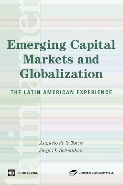 Produktbild: Emerging Capital Markets and Globalization