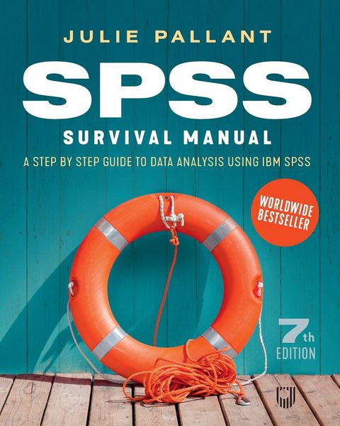 Produktbild: SPSS Survival Manual