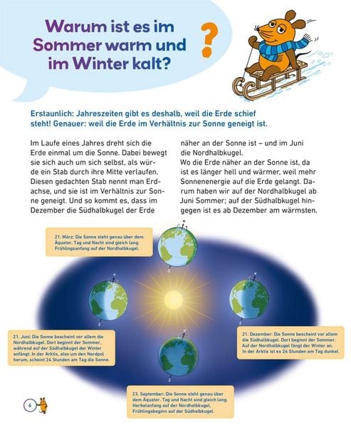 Produktbild: Frag doch mal ... die Maus: Klima und Wetter