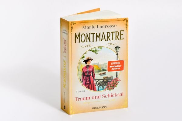 Produktbild: Montmartre - Traum und Schicksal