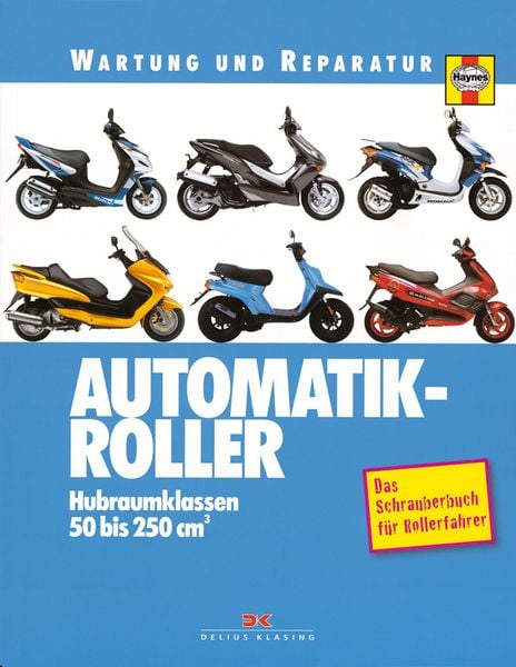 Produktbild: Automatik-Roller