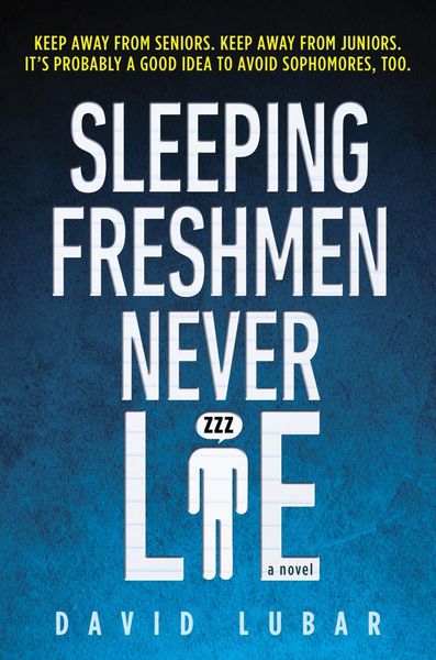 Produktbild: Sleeping Freshmen Never Lie