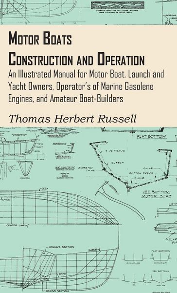 Produktbild: Motor Boats - Construction and Operation