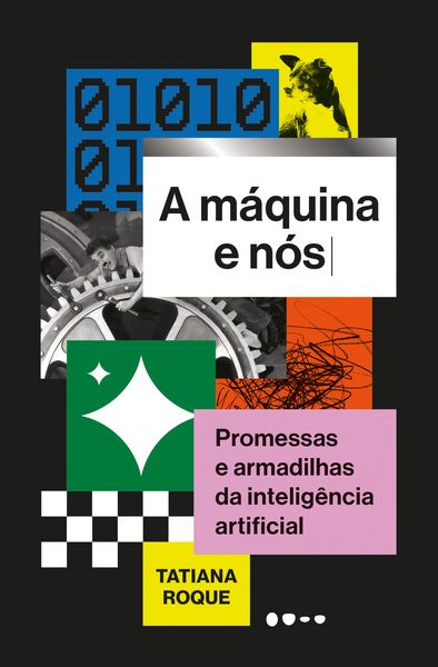 Produktbild: A m&aacute;quina e n&oacute;s