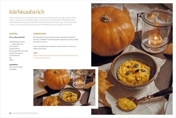 Produktbild: Kreative Herbstliebe