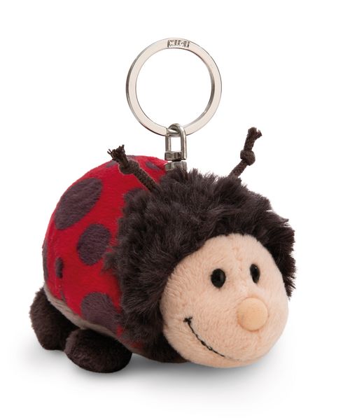 Produktbild: Schl&uuml;sselanh&auml;nger Marienk&auml;fer Dotti-Lotti 9cm