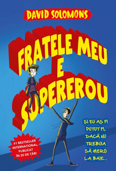 Produktbild: Fratele Meu Este Supererou