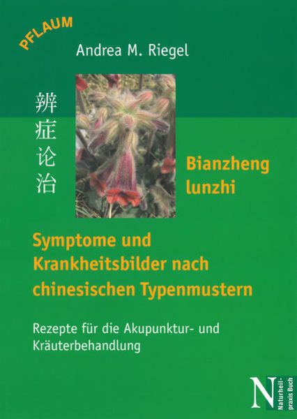 Bianzheng lunzhi - Symptome und Krankheitsbilder nach chinesischen Typenmustern