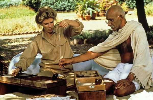 Produktbild: Gandhi - Limitiertes Steelbook (2 4K Ultra HDs + 2 Blu-rays)