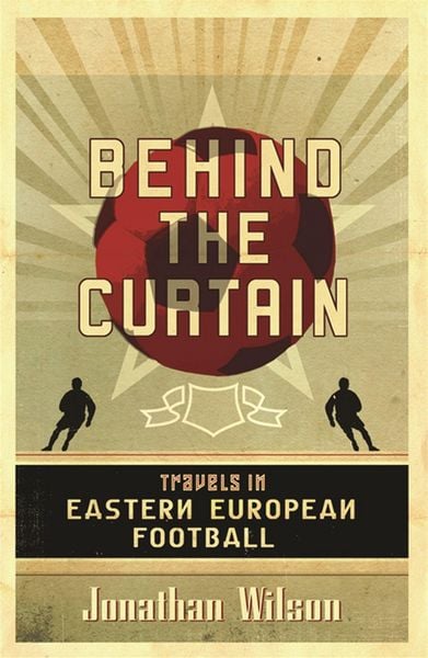 Produktbild: Behind the Curtain