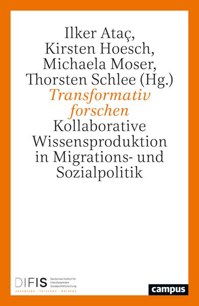 Produktbild: Transformativ forschen