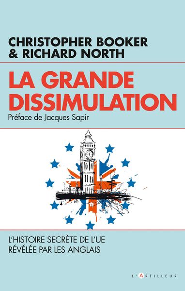 Produktbild: La grande dissimulation