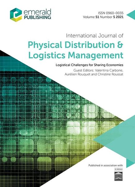Produktbild: Logistical Challenges for Sharing Economies