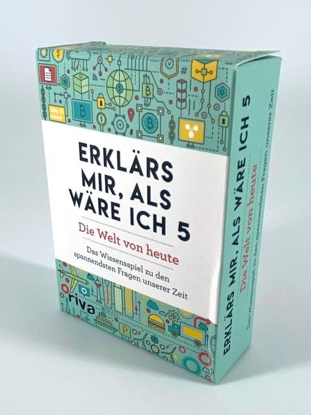 Produktbild: Erkl&auml;rs mir, als w&auml;re ich 5 &ndash; Die Welt von heute