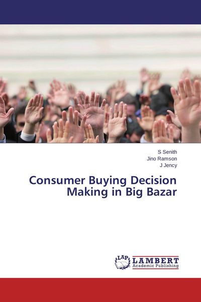 Produktbild: Consumer Buying Decision Making in Big Bazar