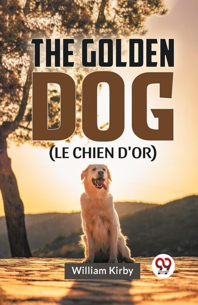 Produktbild: The Golden Dog (LE CHIEN D'OR)