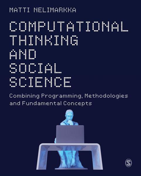 Produktbild: Computational Thinking and Social Science