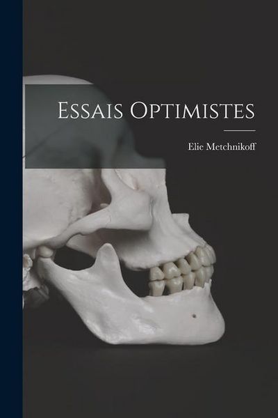 Produktbild: Essais Optimistes