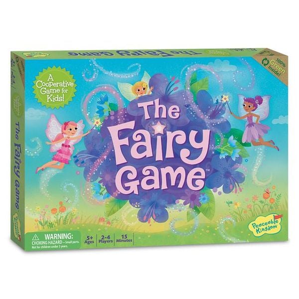Produktbild: The Fairy Game