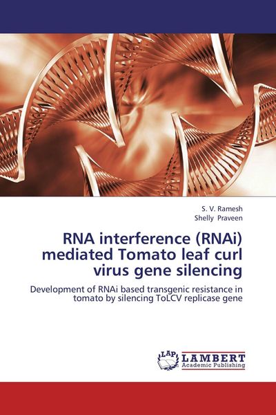 Produktbild: RNA interference (RNAi) mediated Tomato leaf curl virus gene silencing