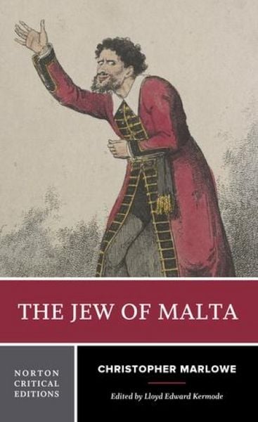 Produktbild: The Jew of Malta