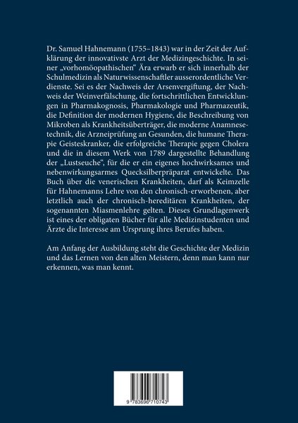 Produktbild: Unterricht f&uuml;r Wund&auml;rzte