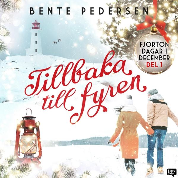 Tillbaka till fyren - Bente Pedersen, Audio, 9789180629492