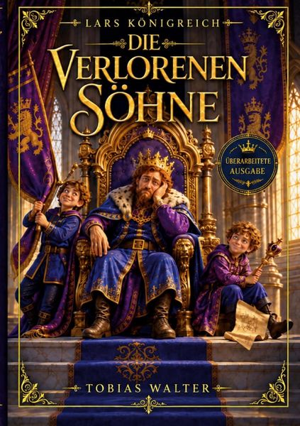 Produktbild: Die verlorenen S&ouml;hne