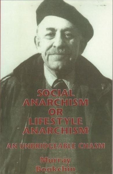 Produktbild: Social Anarchism or Lifestyle Anarchism