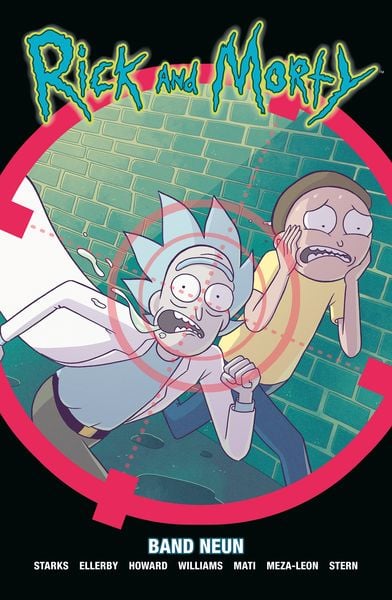 Produktbild: Rick and Morty