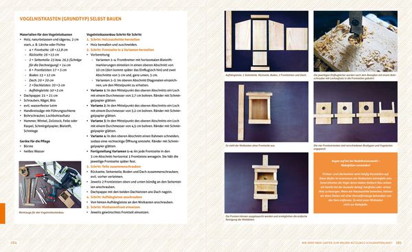 Produktbild: Wo die wilden N&uuml;tzlinge wohnen