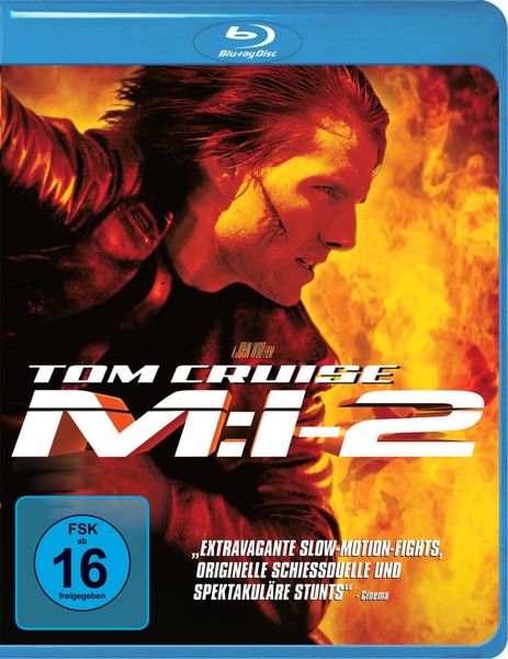 Produktbild: M:I-2 - Mission: Impossible 2