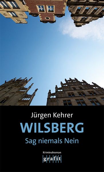 Produktbild: Wilsberg &ndash; Sag niemals Nein