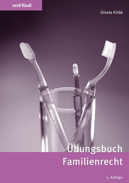 Produktbild: Übungsbuch Familienrecht