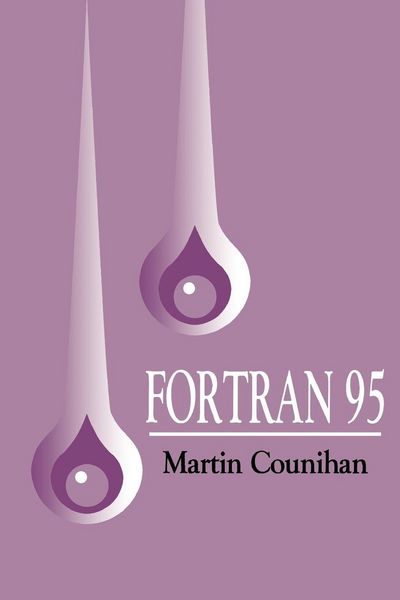 Produktbild: Fortran 95