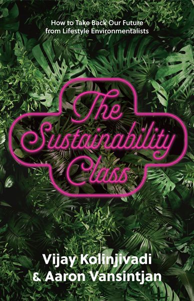 Produktbild: The Sustainability Class