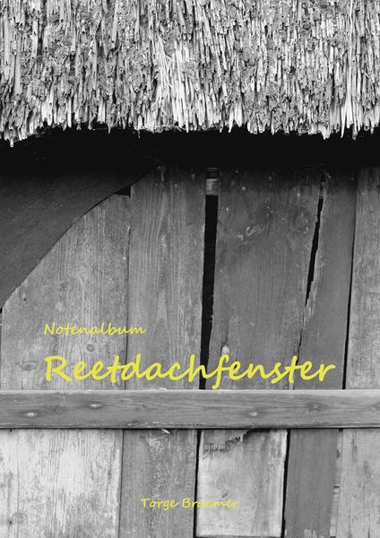 Produktbild: Reetdachfenster