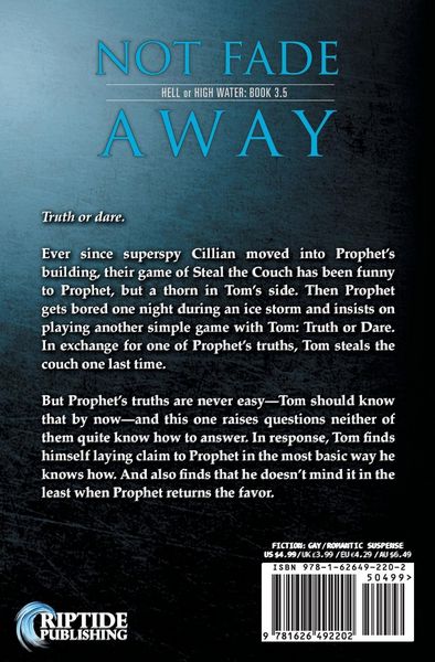 Produktbild: Not Fade Away