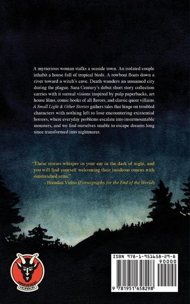 Produktbild: A Small Light & Other Stories