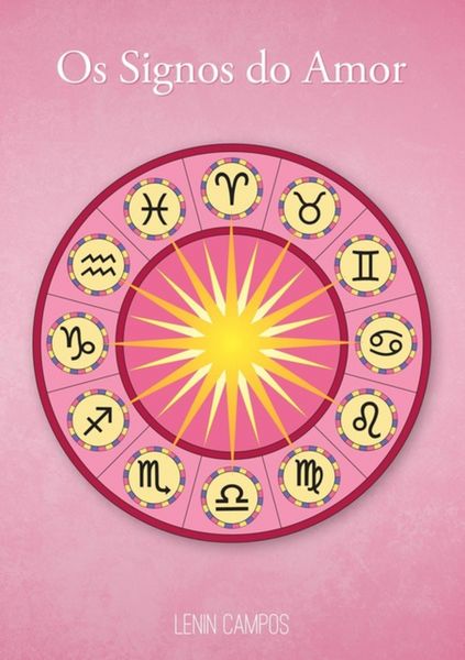 Produktbild: Os Signos Do Amor