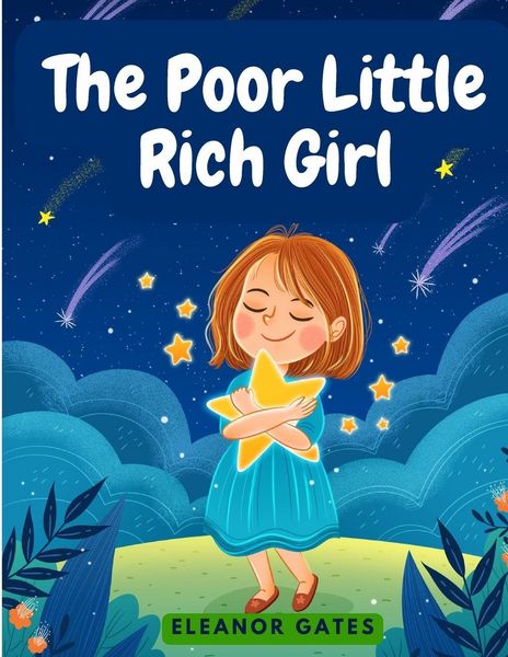 Produktbild: The Poor Little Rich Girl