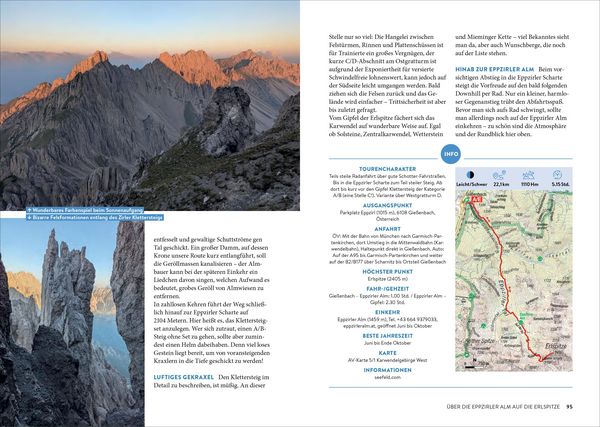 Produktbild: Bike & Hike in den bayerischen Alpen
