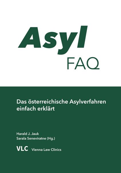 Produktbild: Asyl-Faq