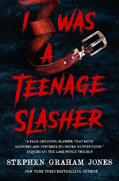 Produktbild: I Was a Teenage Slasher